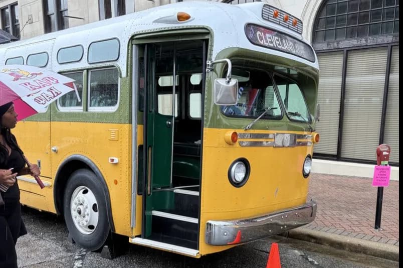 Miss Odessa: Building a Voice AI Guide to Montgomery's History Buses