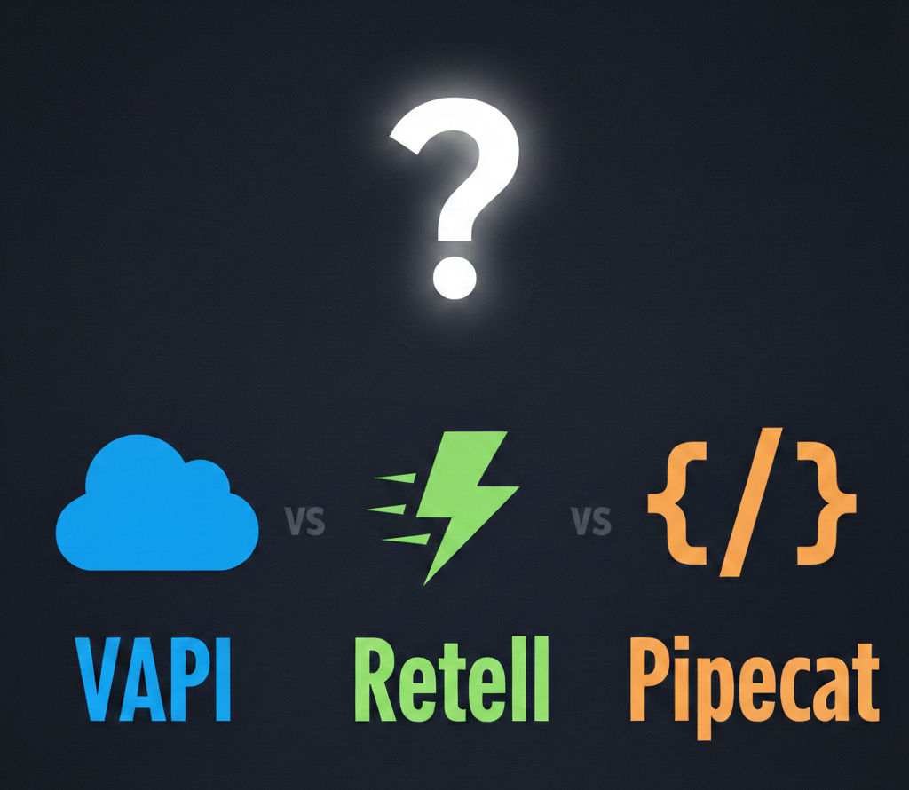 retell vs vapi Botphonic AI vs Bland AI vs Synthflow AI Comparison| Botphonic main image 0
